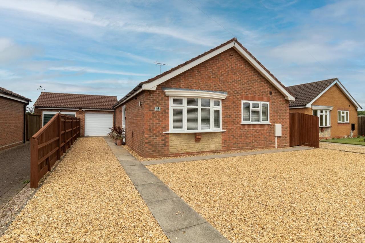 Cedar Drive, Holbeach - 1 To 4 - Self Catering Exterior photo